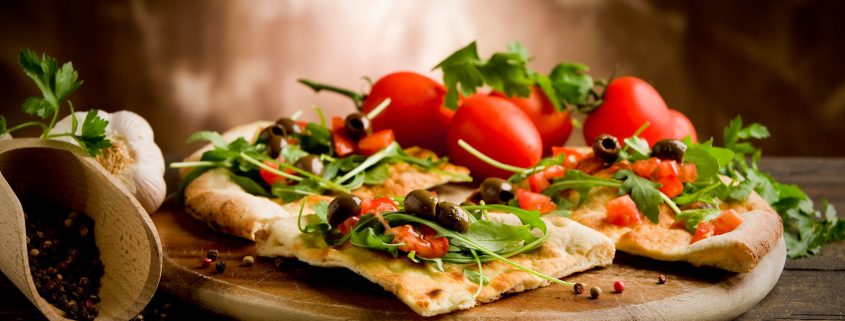 You are vegetarian? No problem. We got dozens of dishes for you